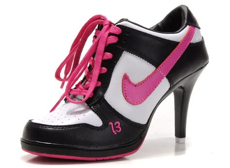 nike stilettos|nike air high heels.